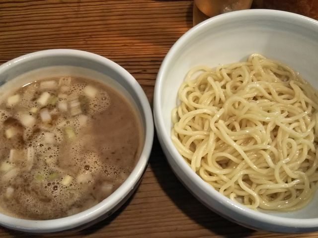 つけ麺_らーめん上方屋 五郎ヱ門