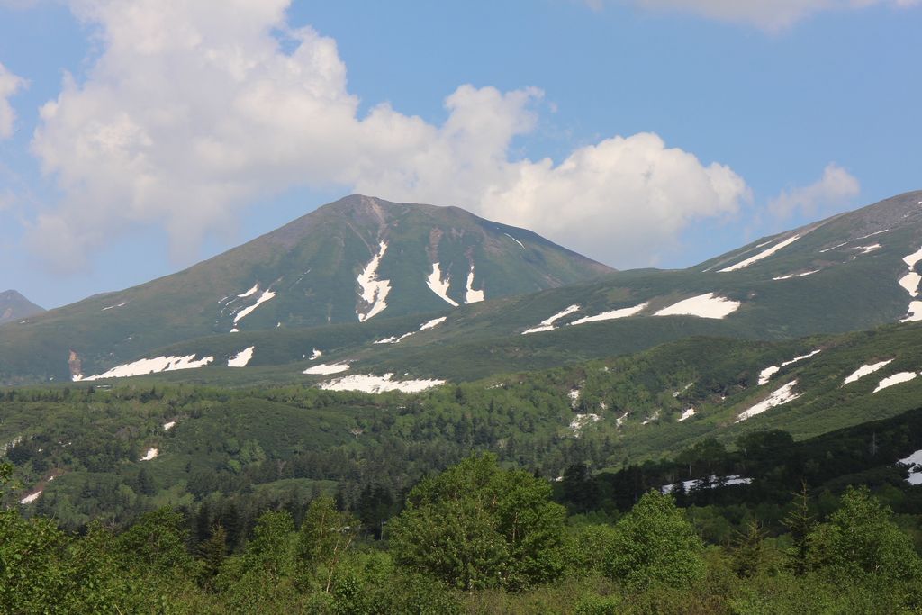 北海道の山岳ランキングTOP10 - じゃらんnet