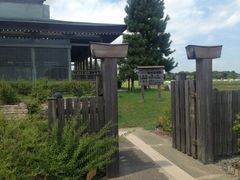 ������傳��̂����݂̂���j�̌��قւ̓��e�ʐ^1