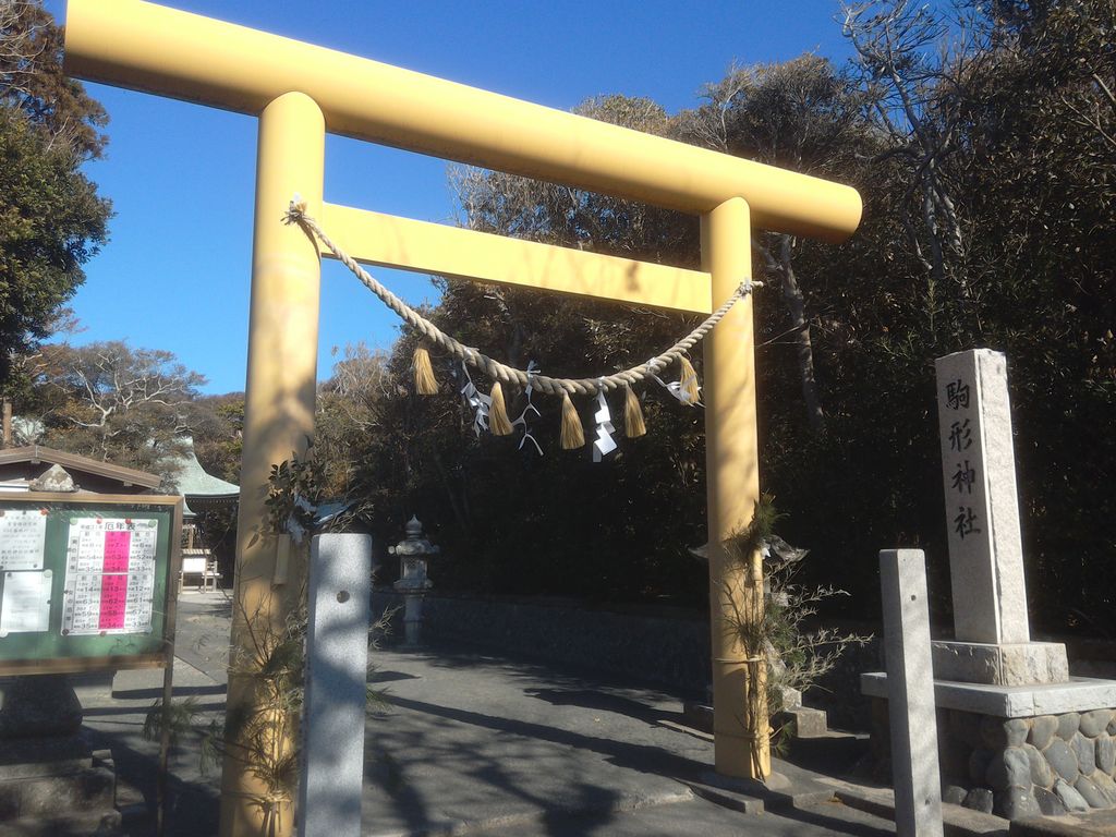 御前崎の神社・神宮・寺院ランキングTOP2