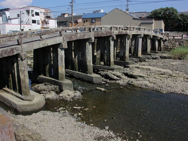 左岸東側からです。_祇園橋