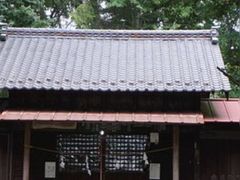 素朴_浅間神社（長野県軽井沢町）