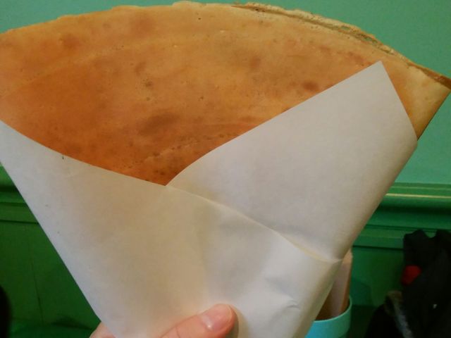 �N���[�v�͂��傫�߁I_�R�N���R�@�N���[�v�X