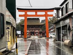 たかちゃんさんの津島神社の投稿写真1