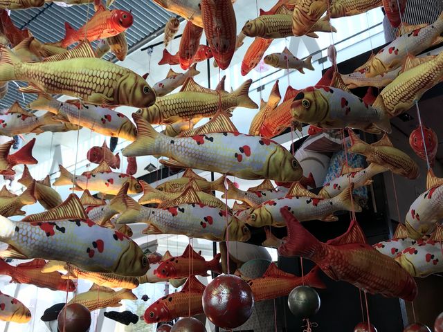 なかがわ水族館 ベビーカー ストア