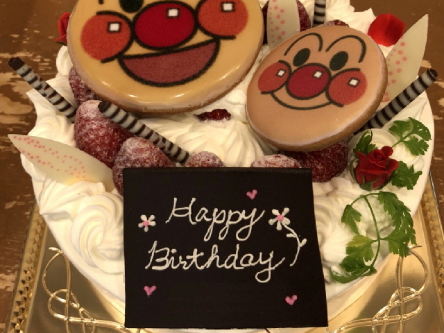 �A���p���}���̒a�����P�[�L_�G���E�v�����^��