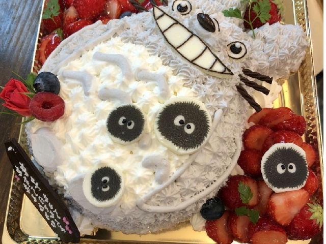 �g�g���̗��̃P�[�L_�G���E�v�����^��