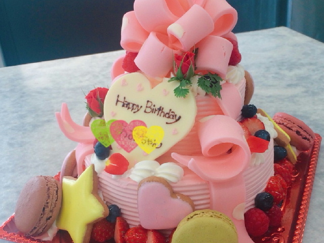 �s���N�̃��{���P�[�L_�G���E�v�����^��