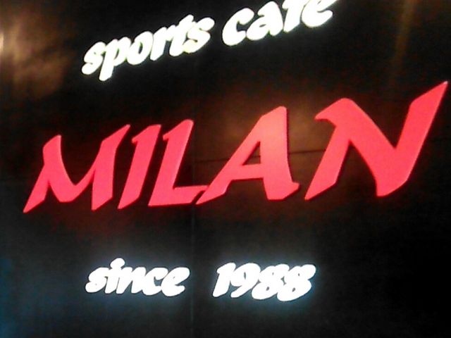 肻ȂMILAN RIVRESIDE TERRACE ~̓eʐ^1