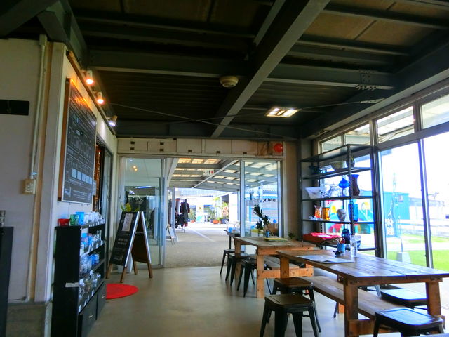 ����Ȋ����ŃI�V�����ŊJ���I�ȏꏊ�ł����I_RYUKYU GLASS WORKS �C��