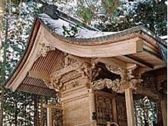 まるさんの白山神社（長野県木曽町）の投稿写真1