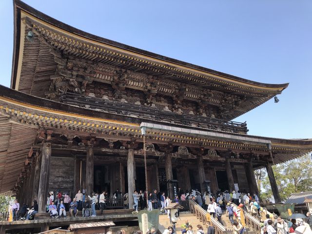 総本山 金峯山寺】アクセス・営業時間・料金情報 - じゃらんnet