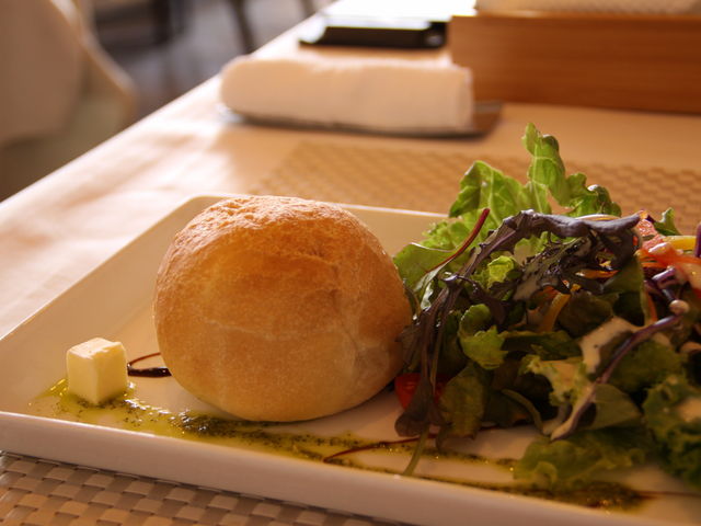 ڂԂCafe Ponte ITALIANO̓eʐ^1