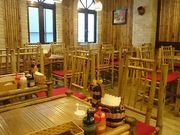 PotiHANOI CORNER DINING BAR r܂̓eʐ^1