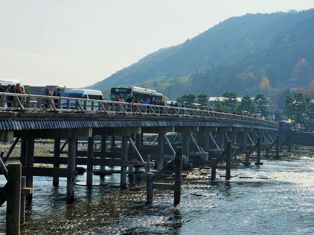 渡月橋_嵐山