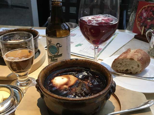 ��������ύ��񂾓����r�[�t�V�`���[ �o�Q�b�g�����������I_THE�@SAIHOKUKAN�@HOTEL