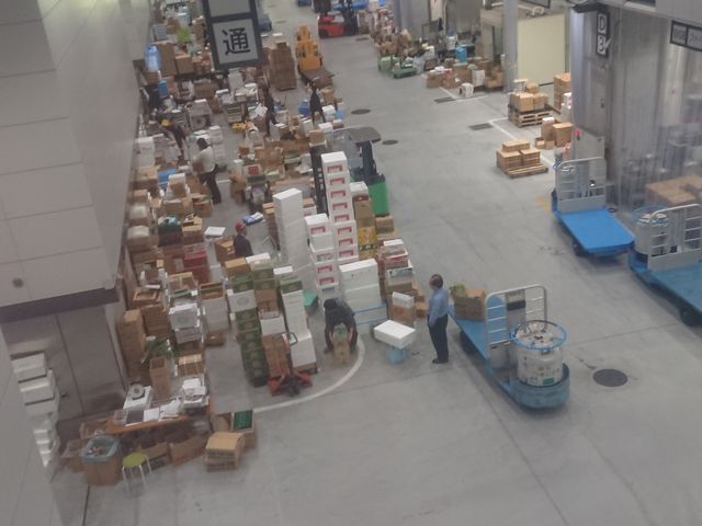 �ʓ��ɓ����čŏ��ɖڂɂ����s��̎p�ł��B_Event Office �~�L�L�[�g�X