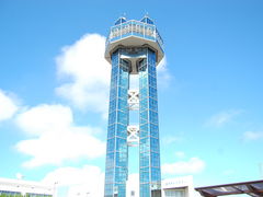 Lic����̒��q�|�[�g�^���[�ւ̓��e�ʐ^1