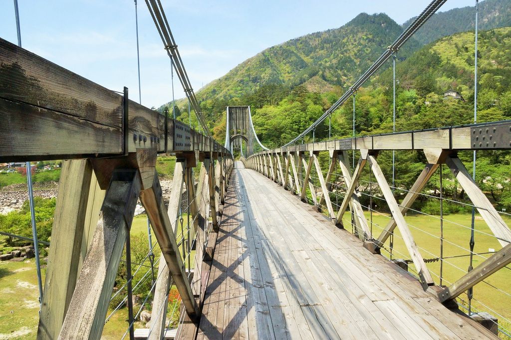 日本全国の 絶景橋 24選 わざわざ足を運ぶ価値のある すごい景色 を見に行こう じゃらんニュース