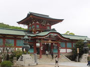 ����������̖h�{�V���{���j�ق̓��e�ʐ^2