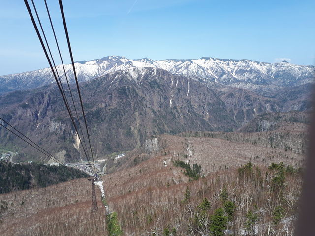 ���[�v�E�F�C�̒�����o�������_���R�w�_���E���x���[�v�E�F�C