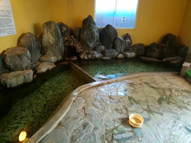 �����P_�哴�A�̏h�@���y��