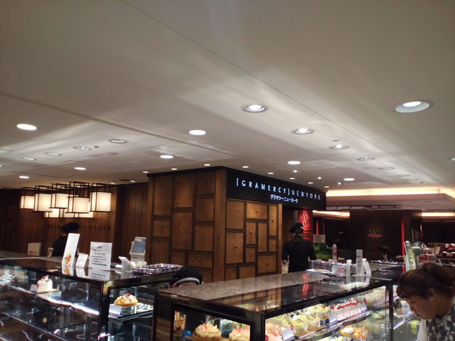 グラマシーニューヨーク 横浜高島屋店】横浜・その他軽食・グルメ