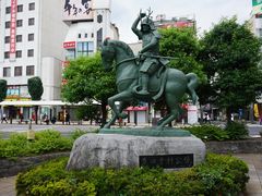 わんすぅ 真田幸村没後400年公式記念銀貨付き 真田幸村騎馬像