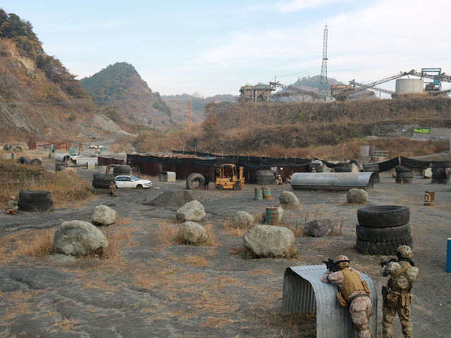 ꏊ_ToQ[tB[h@Rock254ibNQTSj