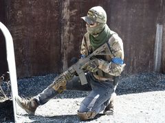 サバゲーフィールド Rock254 ロック２５４ アクセス 営業時間 料金情報 じゃらんnet