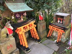 すみれキッチンさんの於岩稲荷田宮神社の投稿写真3