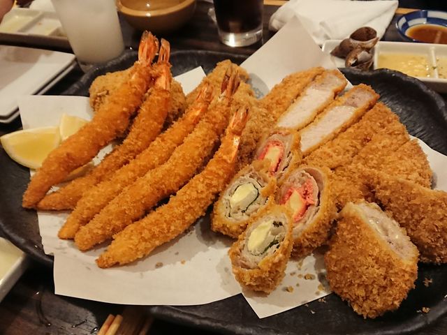 Ƃ񂩂܂ށA荇킹_Ƃ񂩂