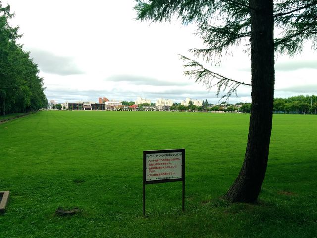 ������_�΃��u�����E�O���[���p�[�N�i400m�x���`�j