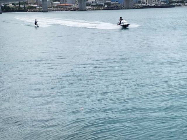 ���߂ẴE�F�C�N�{�[�h_�}�����V���b�v�A�E��