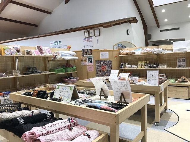 ���y�Y����_��������ۗ{�Z���^�[ �ʂ��X�̓�