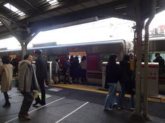 ひろさんのＪＲ新今宮駅の投稿写真3