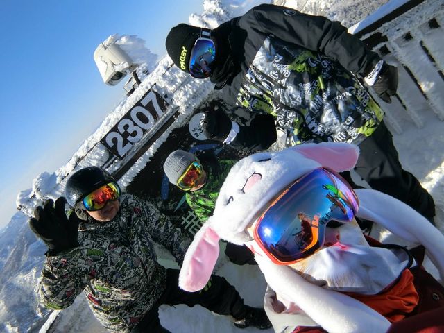 ����R�R���ɂāI_�u�ꍂ������R�R��