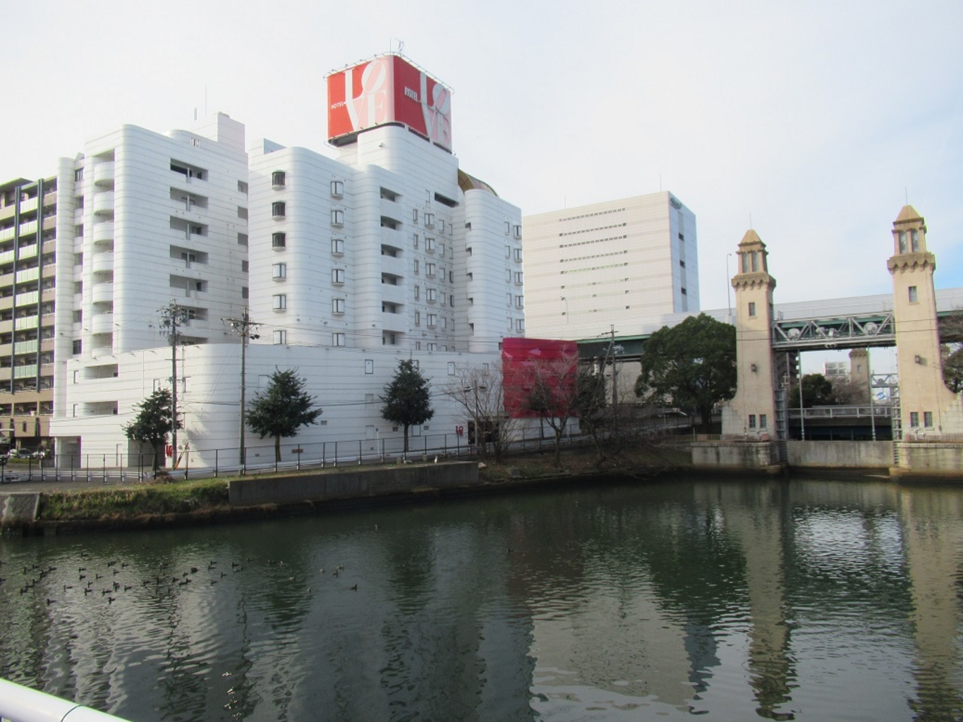 名古屋市中川区の観光スポットランキングTOP10