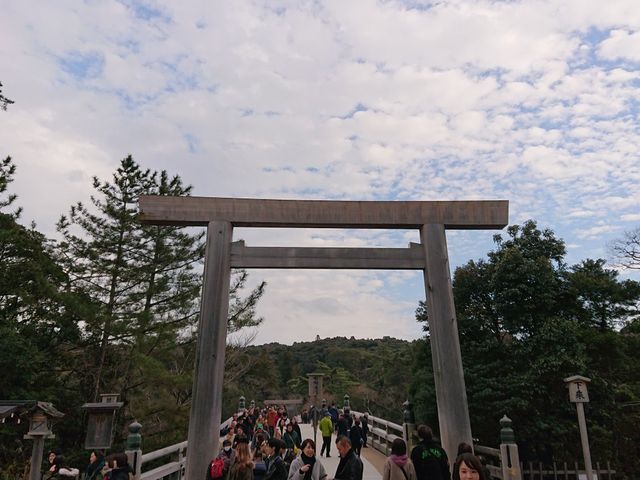 伊勢神宮内宮（皇大神宮）の写真一覧(35ページ目) - じゃらんnet