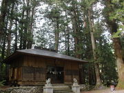 ����������̈�{�_�Ђ̎Бp�̓��e�ʐ^1