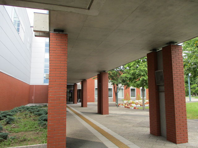 �G���g�����X_����s�Ȋw�كT�C�p��