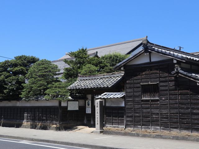 外観。_小泉八雲記念館