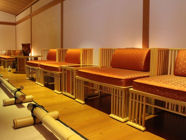 迎賓館聚楽の間_京都御苑