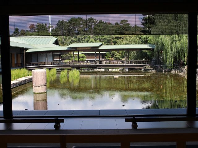 迎賓館庭園_京都御苑