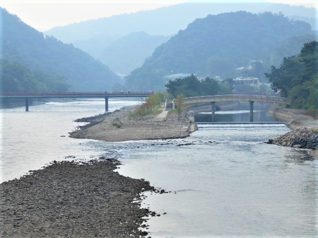 宇治橋三の間