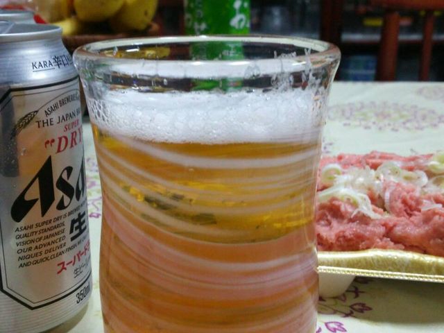 �R�T�O�~���ʃr�[�������傤�ǂ�����ł����B���肪�Ƃ��������܂���(=^�F^=)_�ɍ��ۃK���X�H�[�@���X