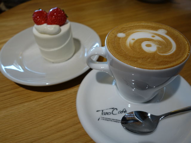 V[gP[Lƃe_TARO@CAFE