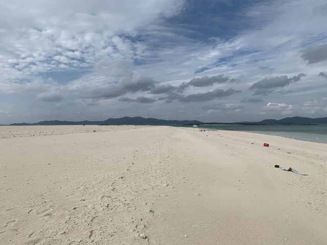 ハテの浜