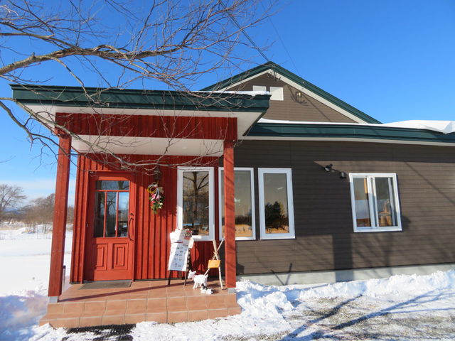 ȊO_kikuchifarm cafe