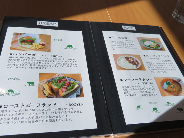 Hj[_kikuchifarm cafe